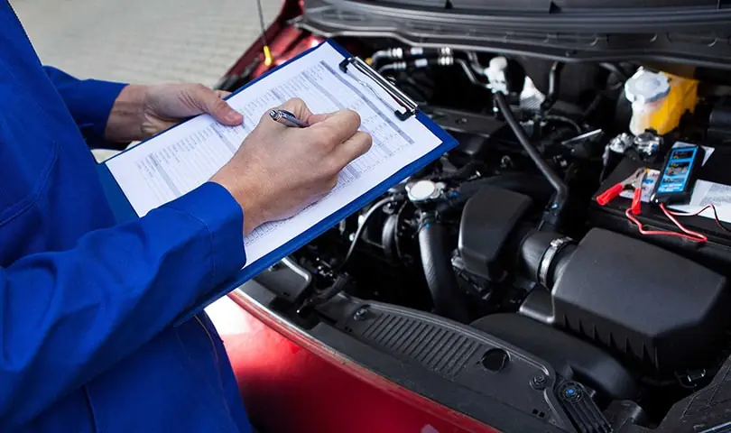 Stație ITP autorizată în Cuzdrioara lângă Dej