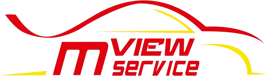 M VIEW SERVICE – siglă